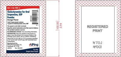 Pouch Label (Pouch Label)